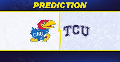Kansas vs. TCU Prediction: Kansas Predicted to Win College Basketball Matchup [1/22/2025]