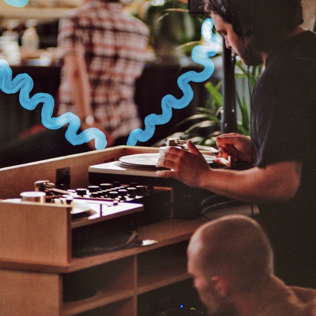 Deeper Listening: Apricot Ballroom