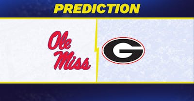 Georgia vs. Ole Miss prediction: Ole Miss favored to win women's college basketball matchup [1/1/2026]