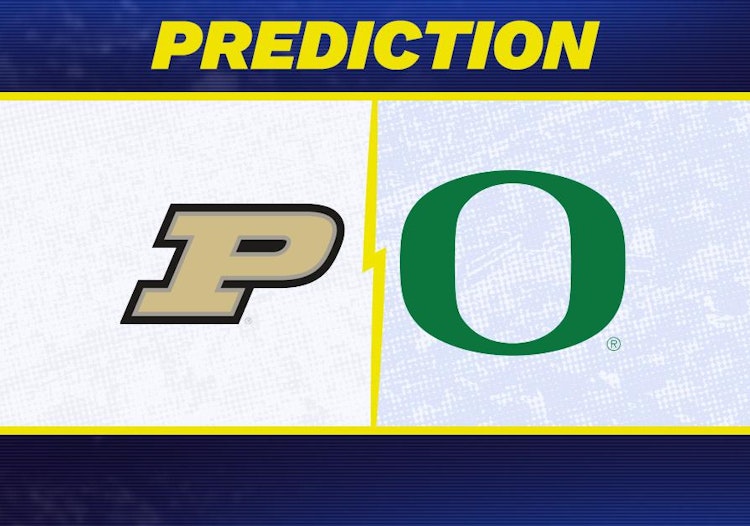 Oregon-Purdue Predictions and Game Preview.