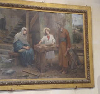 Jesus in the Galilee - A Walking Temple's gallery image