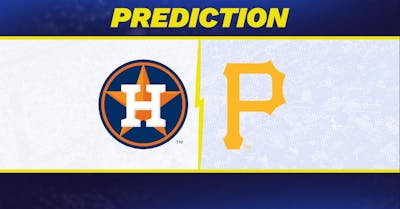 Astros vs. Pirates Prediction: Houston Predicted to Win Thursday's MLB Matchup [6/5/2025]