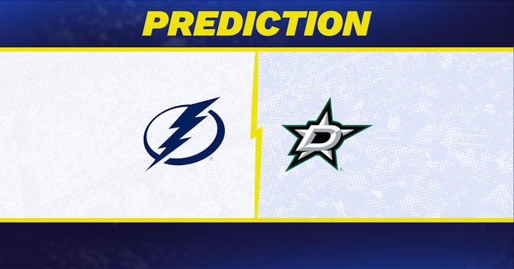Tampa Bay Lightning-Dallas Stars Predictions and Game Preview.