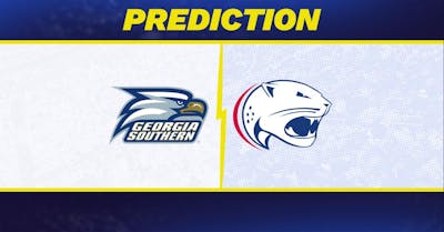 Georgia Southern vs. South Alabama prediction: South Alabama favored to win men's college basketball matchup [3/6/2026]