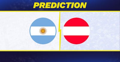 Argentina vs. Austria prediction, odds, props, World Cup 2026 picks [Group Stage]