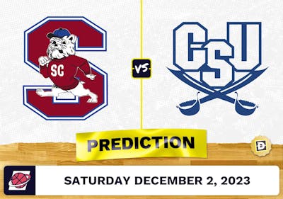 South Carolina State vs. Charleston Southern Basketball Prediction - December 2, 2023