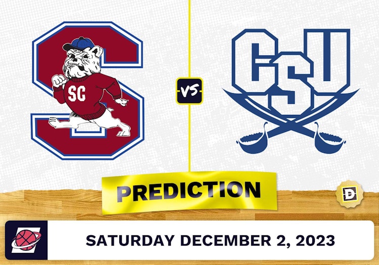 South Carolina State vs. Charleston Southern Basketball Prediction - December 2, 2023