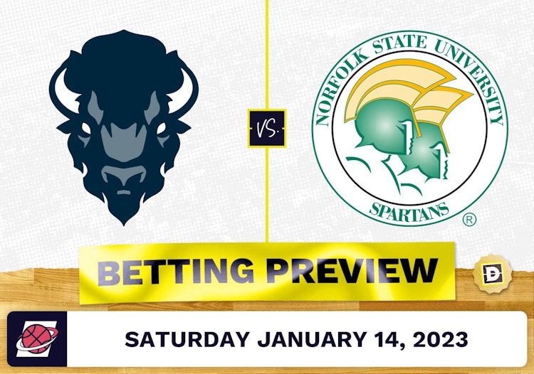Howard vs. Norfolk State CBB Prediction and Odds - Jan 14, 2023