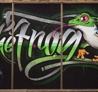 Banksy & Beyond, East London Live Virtual Tour's gallery image