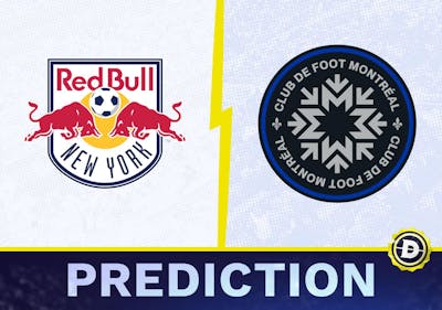 NY Red Bulls vs. CF Montreal Prediction, Odds, MLS Picks [7/17/2024]