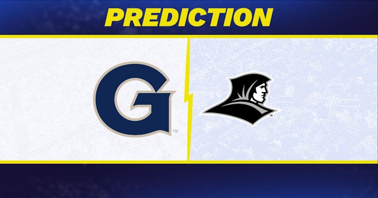 Georgetown-Providence Predictions and Game Preview.