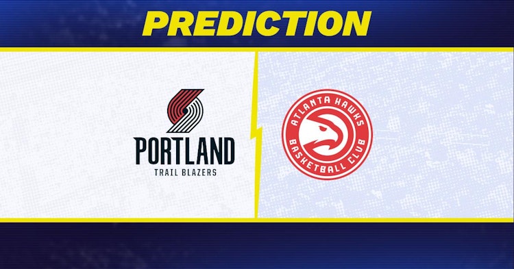 Portland Trail Blazers-Atlanta Hawks Predictions and Game Preview.