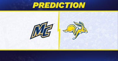 Merrimack vs. South Dakota State prediction: South Dakota State favored to win men's college basketball matchup [11/3/2025]