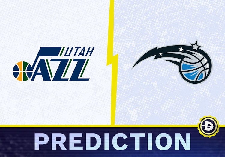 Utah Jazz vs. Orlando Magic Prediction, Odds, NBA Picks [2/29/2024]