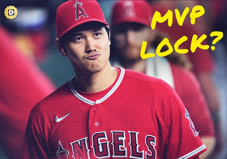 Why You Need to Parlay Your Next Bets with Shohei Ohtani to Win American League MVP