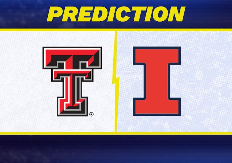 Texas Tech-Illinois Predictions and Game Preview.