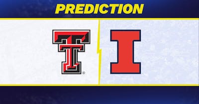 Texas Tech vs. Illinois prediction: Why Illinois is favored to win men's college basketball matchup [11/11/2025]