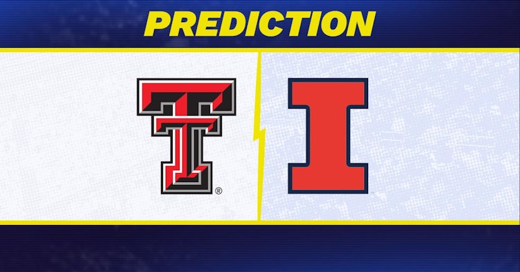 Texas Tech-Illinois Predictions and Game Preview.
