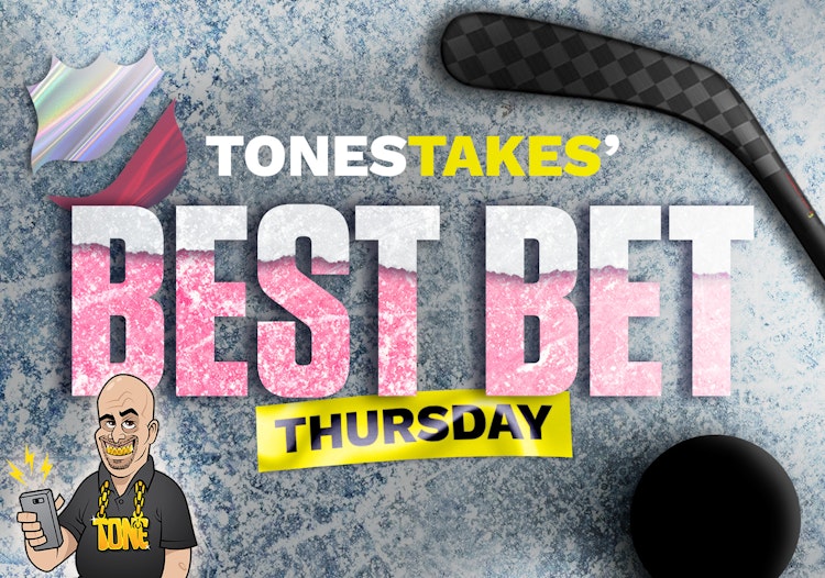 NHL Best Betting Picks and Predictions Today for Panthers vs. Maple Leafs Game 2 on Thursday, May 4, 2023