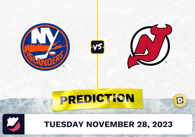 Islanders vs. Devils Prediction and Odds - November 28, 2023