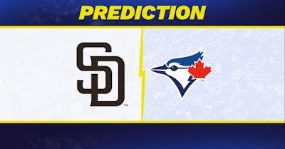 Padres vs. Blue Jays Prediction: Toronto Predicted to Win Wednesday's MLB Matchup [5/21/2025]