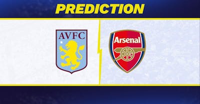 Aston Villa vs. Arsenal prediction, odds, Premier League picks [8/31/2026]