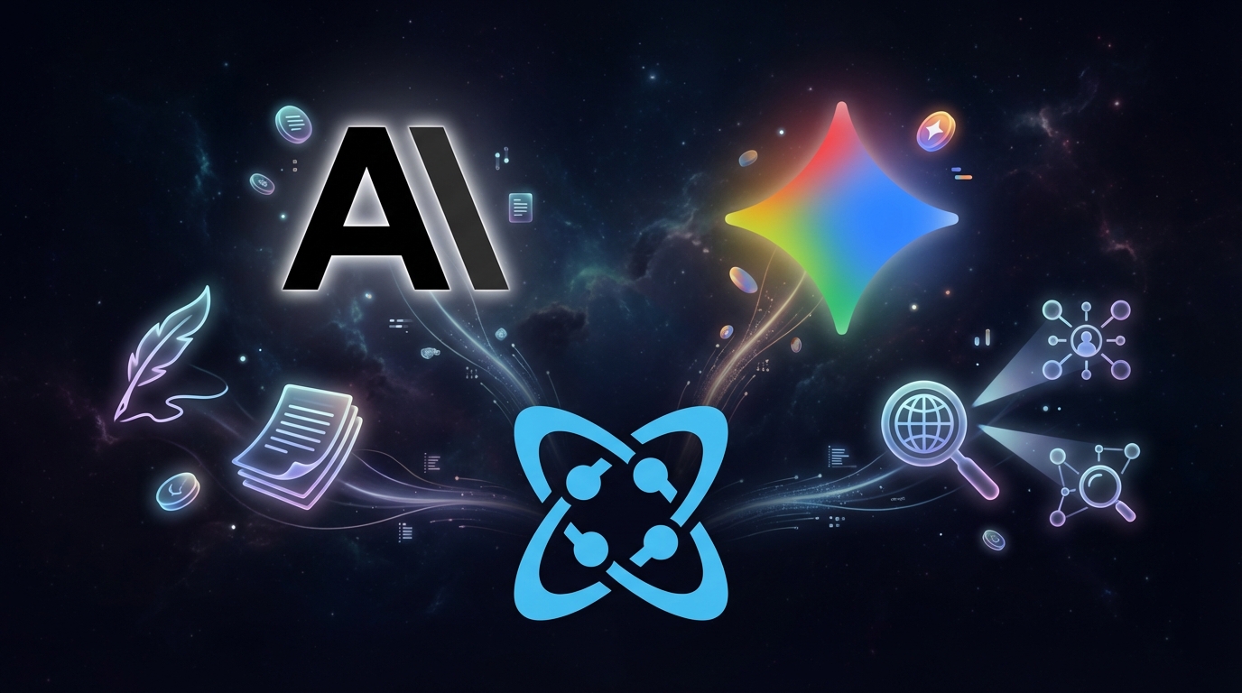 Claude 4.5 vs Gemini Pro: Which AI is Better for Content Creation? image