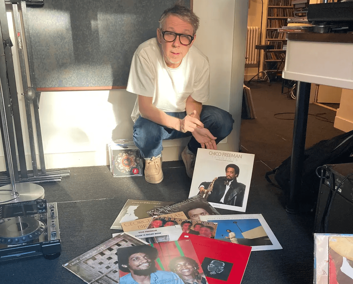 WOH Radio: Gilles Peterson's Road to We Out Here