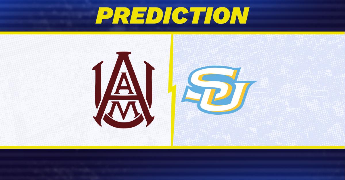 Alabama A&M vs. Southern University prediction: Southern University favored to win men's college basketball matchup [2/7/2026]