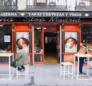 Bohemian Madrid - Live Virtual Experience's gallery image