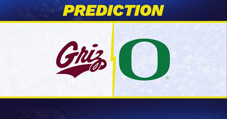 Montana-Oregon Predictions and Game Preview.