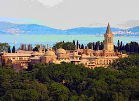 The Royal Palace of the Sultans: Topkapi's thumbnail image