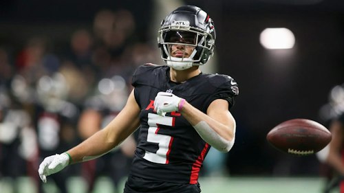 Can Drake London end touchdown drought vs. 49ers in Week 7?