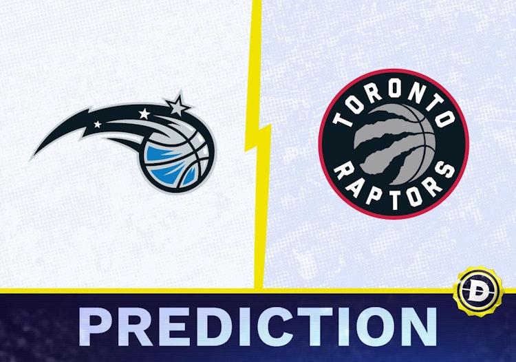 Orlando Magic vs. Toronto Raptors Prediction, Odds, NBA Picks [3/15/2024]