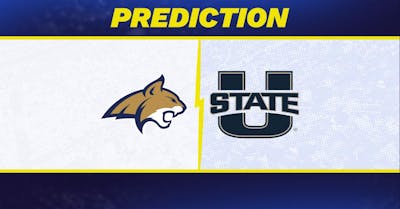 Montana State vs. Utah State prediction: Utah State favored to win men's college basketball matchup [11/29/2025]