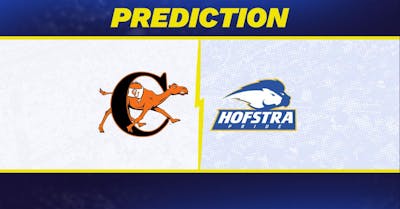 Campbell vs. Hofstra Prediction: Hofstra Predicted to Win College Basketball Matchup [1/25/2025]