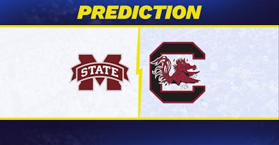 Mississippi State vs. South Carolina prediction favors South Carolina to win in college football Week 3 [2026]