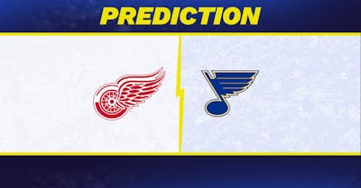 Red Wings vs. Blues prediction: St. Louis favored to win Tuesday's NHL matchup [10/28/2025]