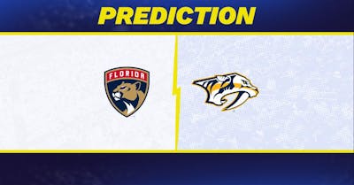 Panthers vs. Predators prediction: Florida favored to win Monday's NHL matchup [11/24/2025]