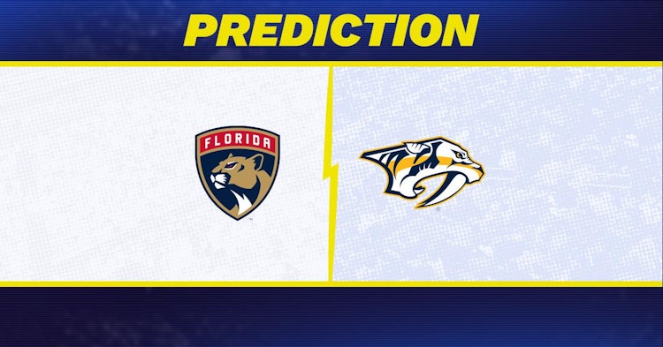 Florida Panthers-Nashville Predators Predictions and Game Preview.