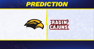 Southern Miss vs. Louisiana-Lafayette Prediction: Southern Miss Predicted to Win College Basketball Matchup [1/25/2025]