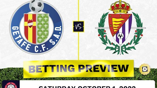 Getafe vs. Valladolid Prediction and Odds - Oct 1, 2022