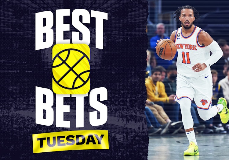 Best NBA Betting Picks and Parlay Today - Tuesday, January 31, 2023