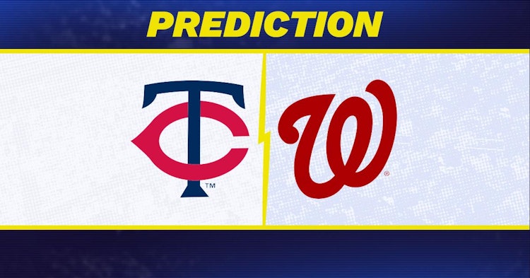 Minnesota Twins-Washington Nationals Predictions and Game Preview.