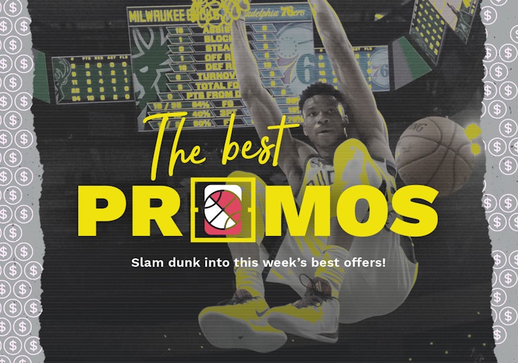 Today's Best NBA Sportsbook Promotions