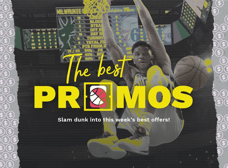 Today's Best NBA Sportsbook Promotions