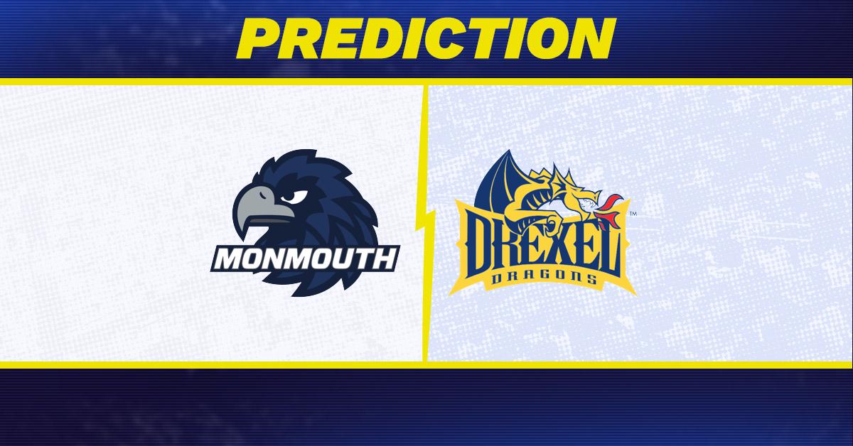 Monmouth vs. Drexel prediction: Monmouth favored to win men's college basketball matchup [2/12/2026]