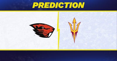 Oregon State vs. Arizona State prediction: Why Arizona State is favored to win men's college basketball matchup [12/21/2025]