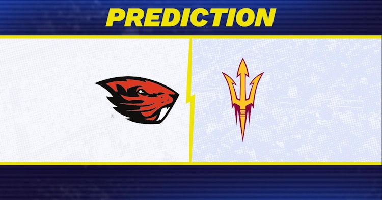 Oregon State-Arizona State Predictions and Game Preview.