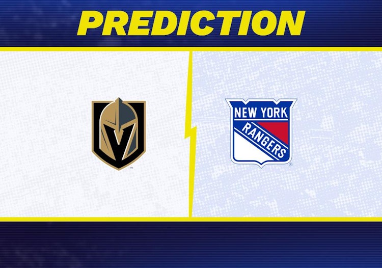 Vegas Golden Knights-NY Rangers Predictions and Game Preview.